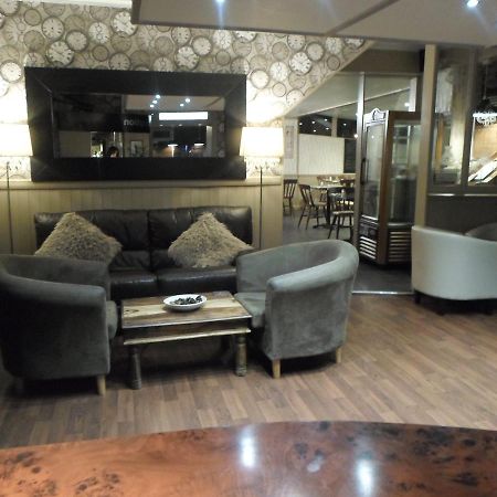 Station Inn Hexham Zewnętrze zdjęcie