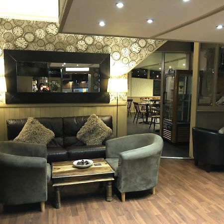 Station Inn Hexham Zewnętrze zdjęcie
