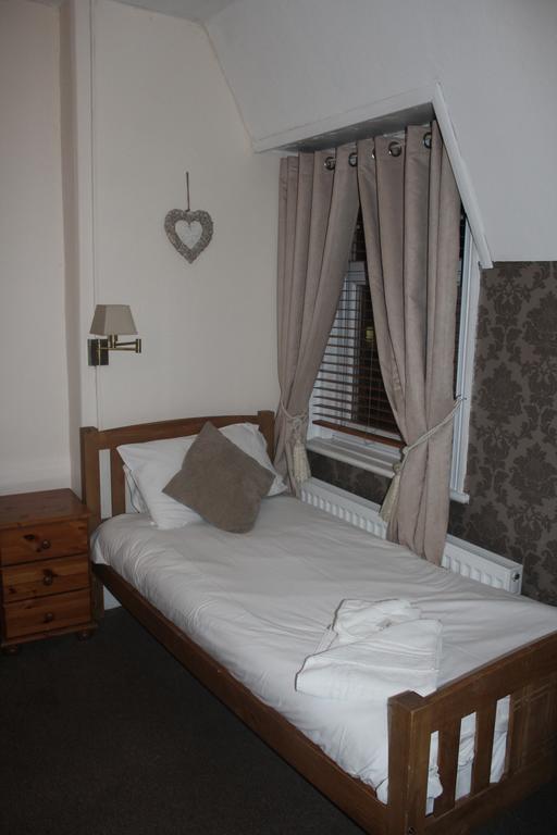 Station Inn Hexham Pokój zdjęcie