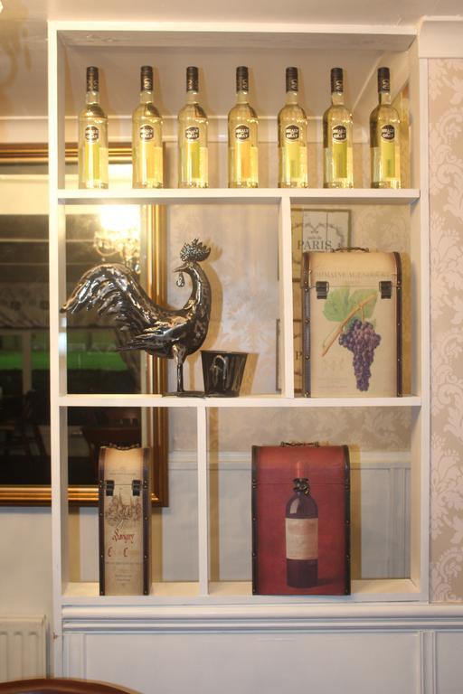 Station Inn Hexham Zewnętrze zdjęcie