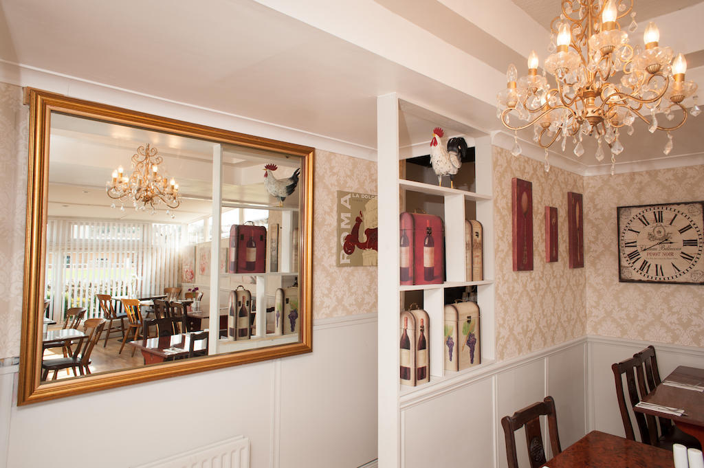 Station Inn Hexham Zewnętrze zdjęcie