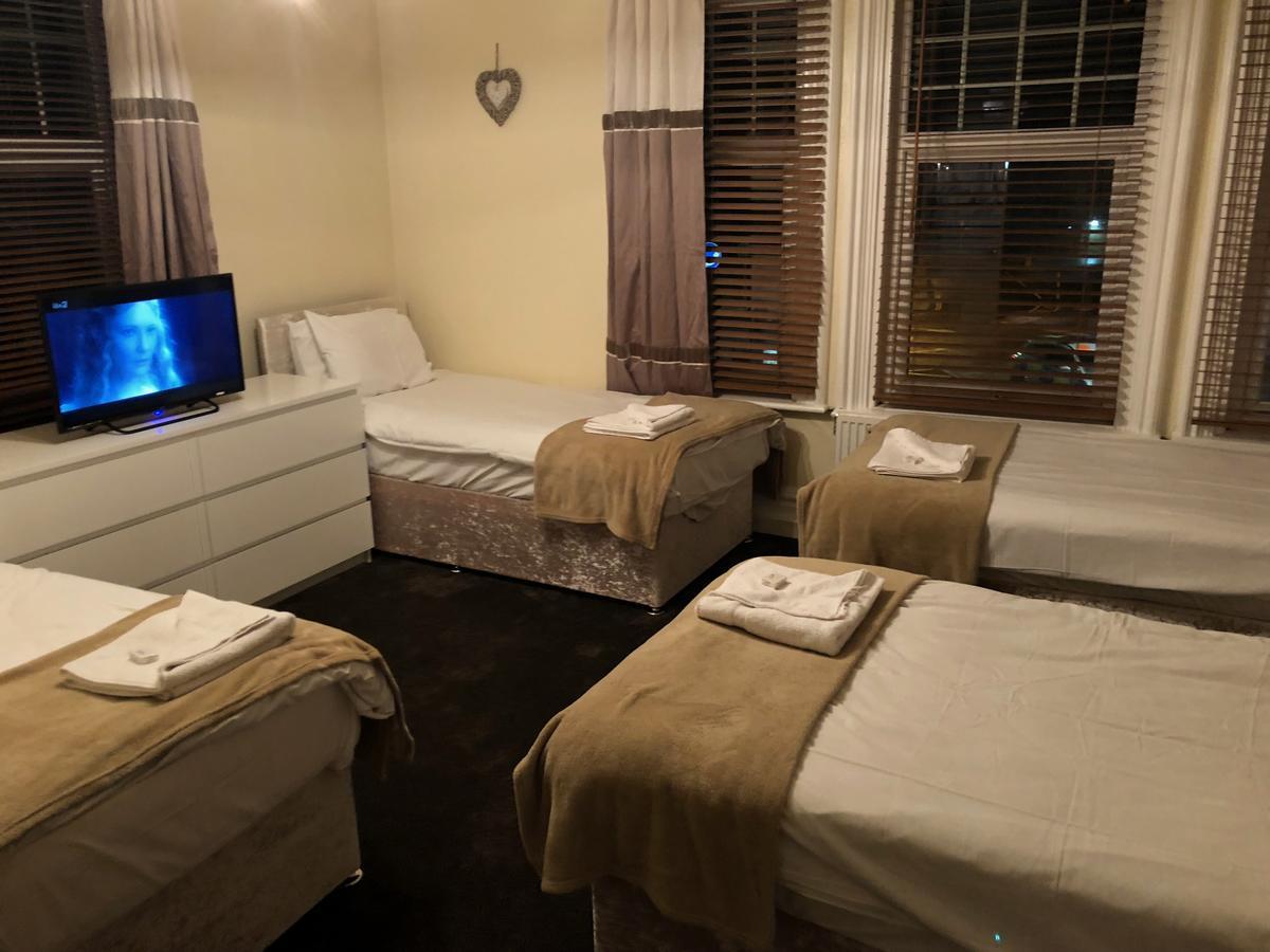 Station Inn Hexham Zewnętrze zdjęcie