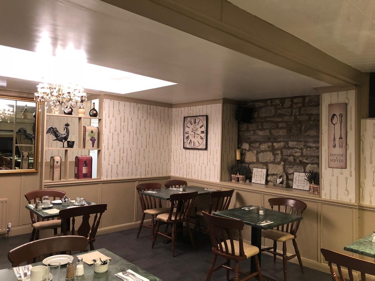 Station Inn Hexham Zewnętrze zdjęcie