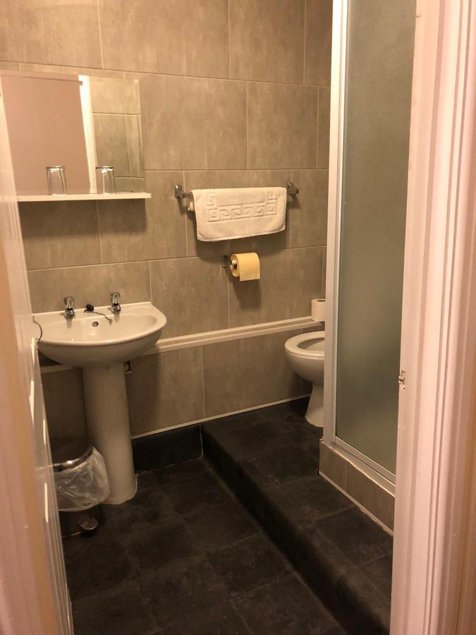 Station Inn Hexham Zewnętrze zdjęcie