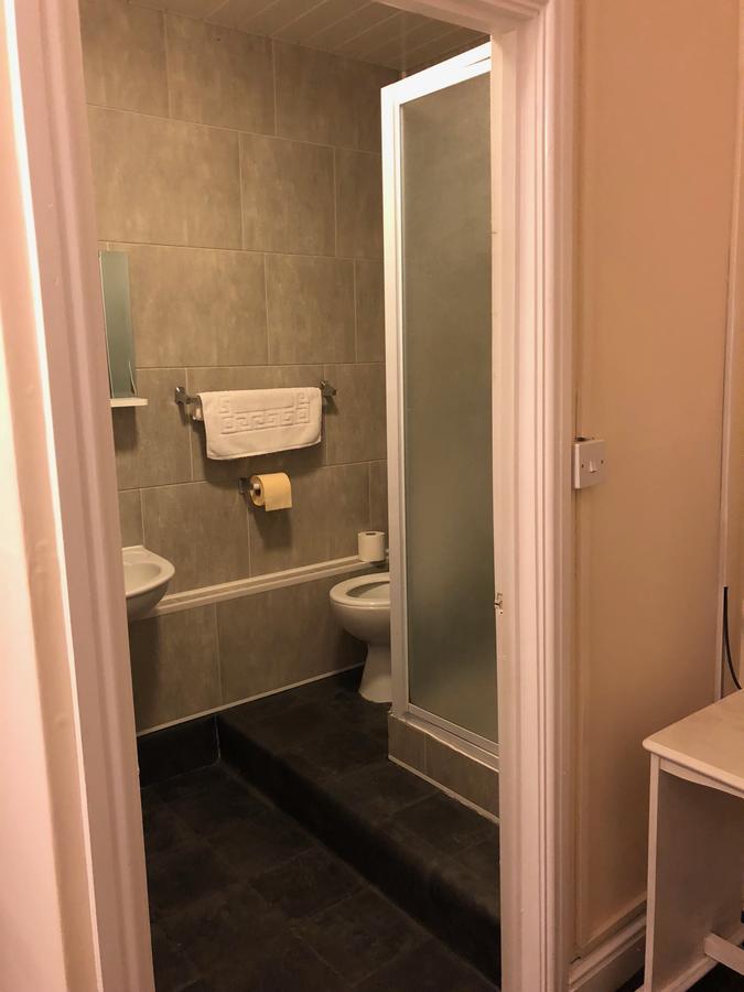 Station Inn Hexham Zewnętrze zdjęcie