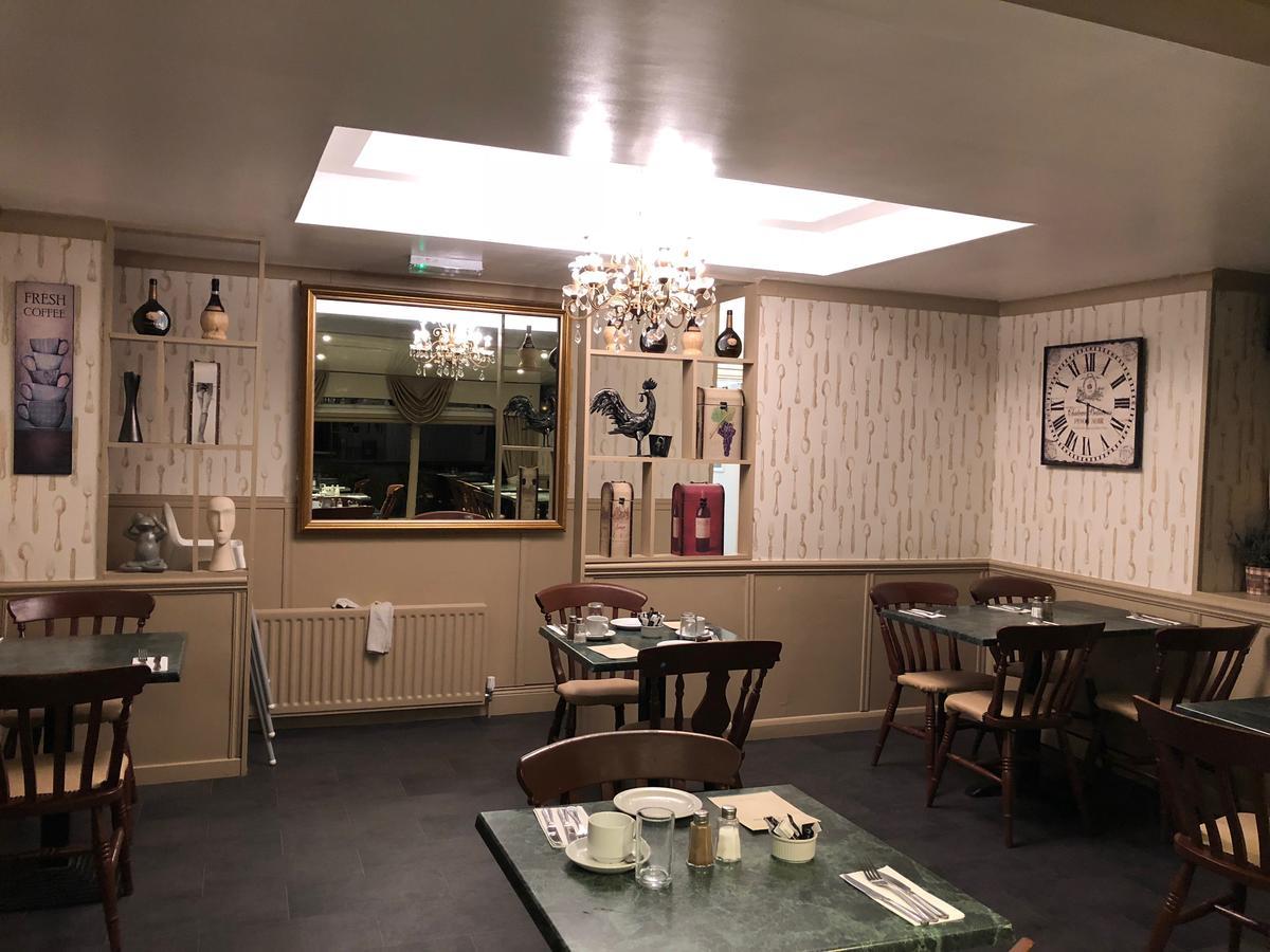 Station Inn Hexham Zewnętrze zdjęcie