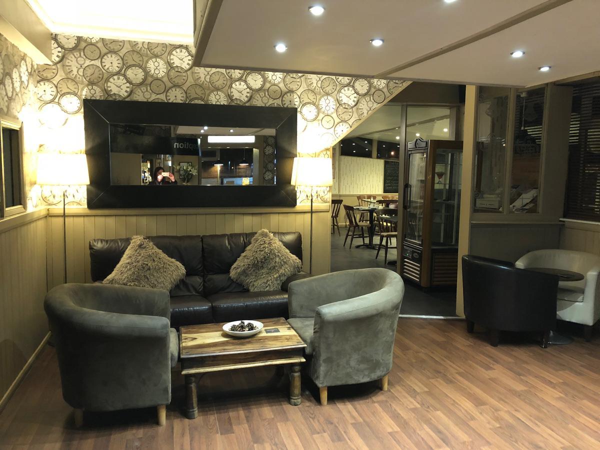 Station Inn Hexham Zewnętrze zdjęcie