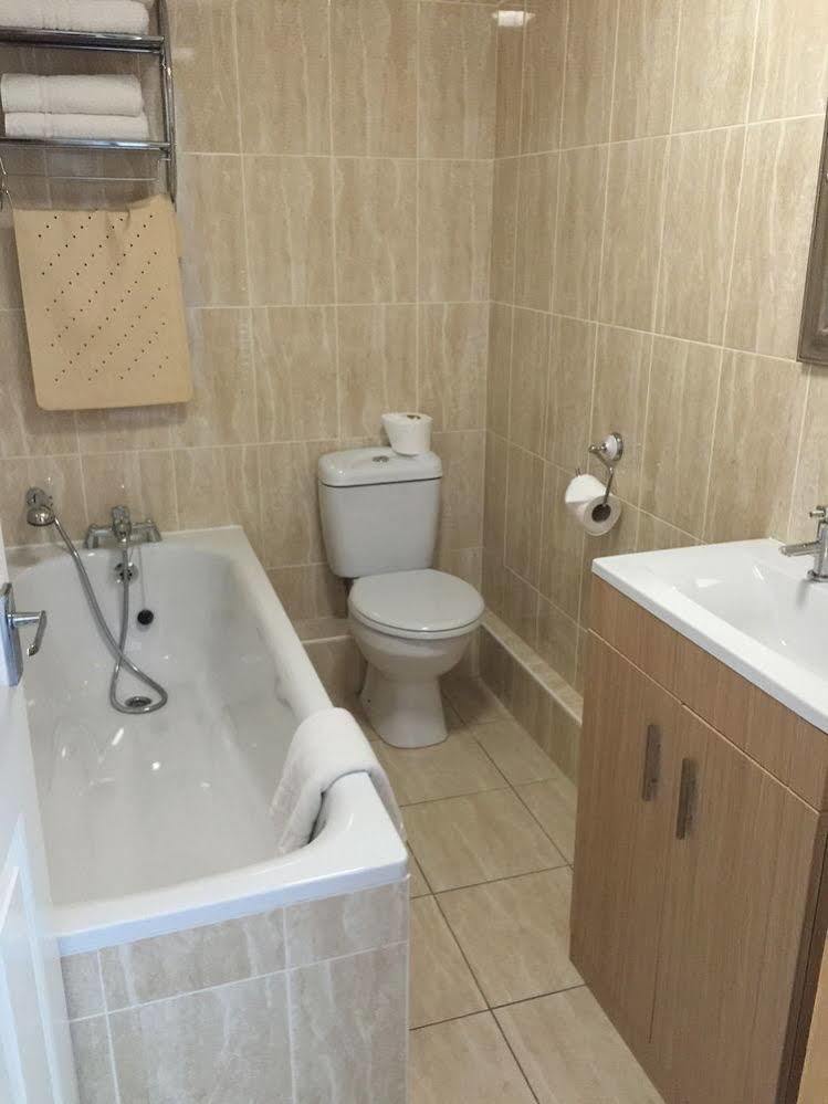 Station Inn Hexham Zewnętrze zdjęcie