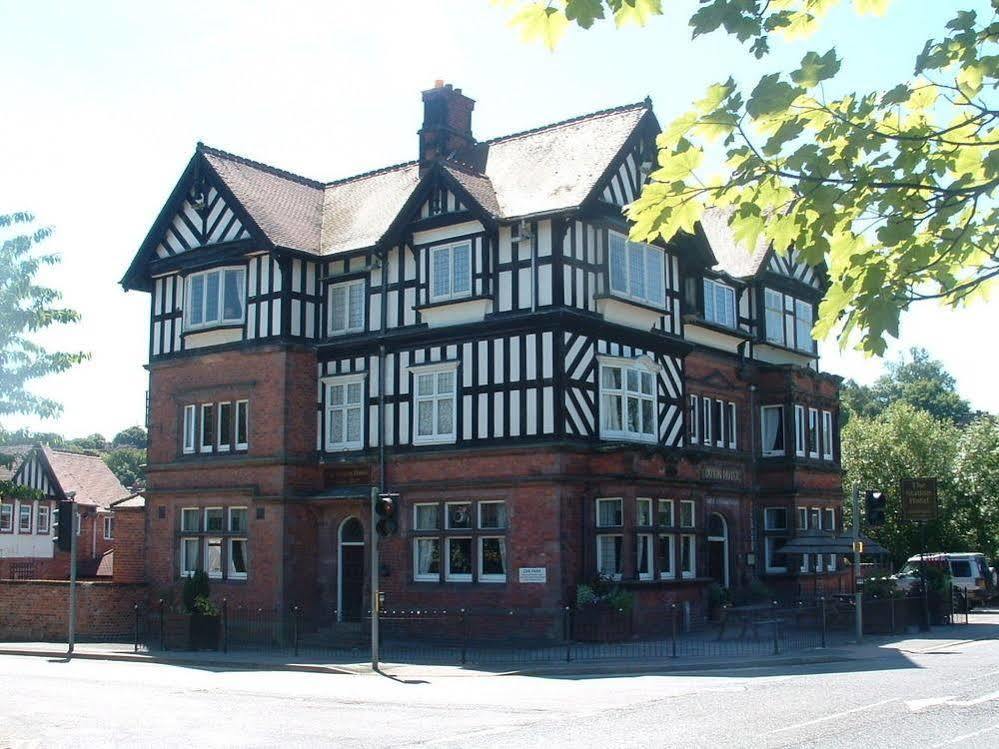 Station Inn Hexham Zewnętrze zdjęcie