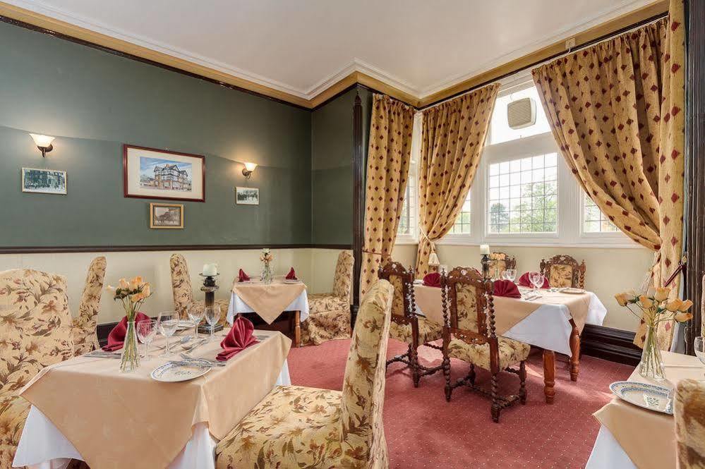 Station Inn Hexham Zewnętrze zdjęcie